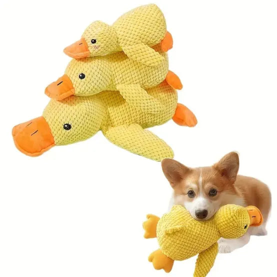 Canard en Peluche Endormi – L’ami parfait pour petits et grands